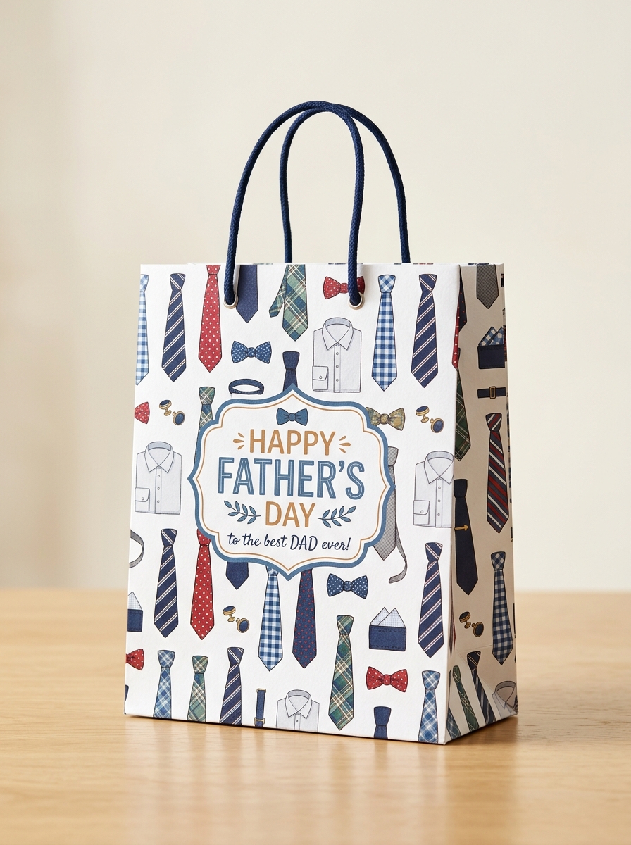 Tie-and-Shirt-Pattern-Gift-Bag
