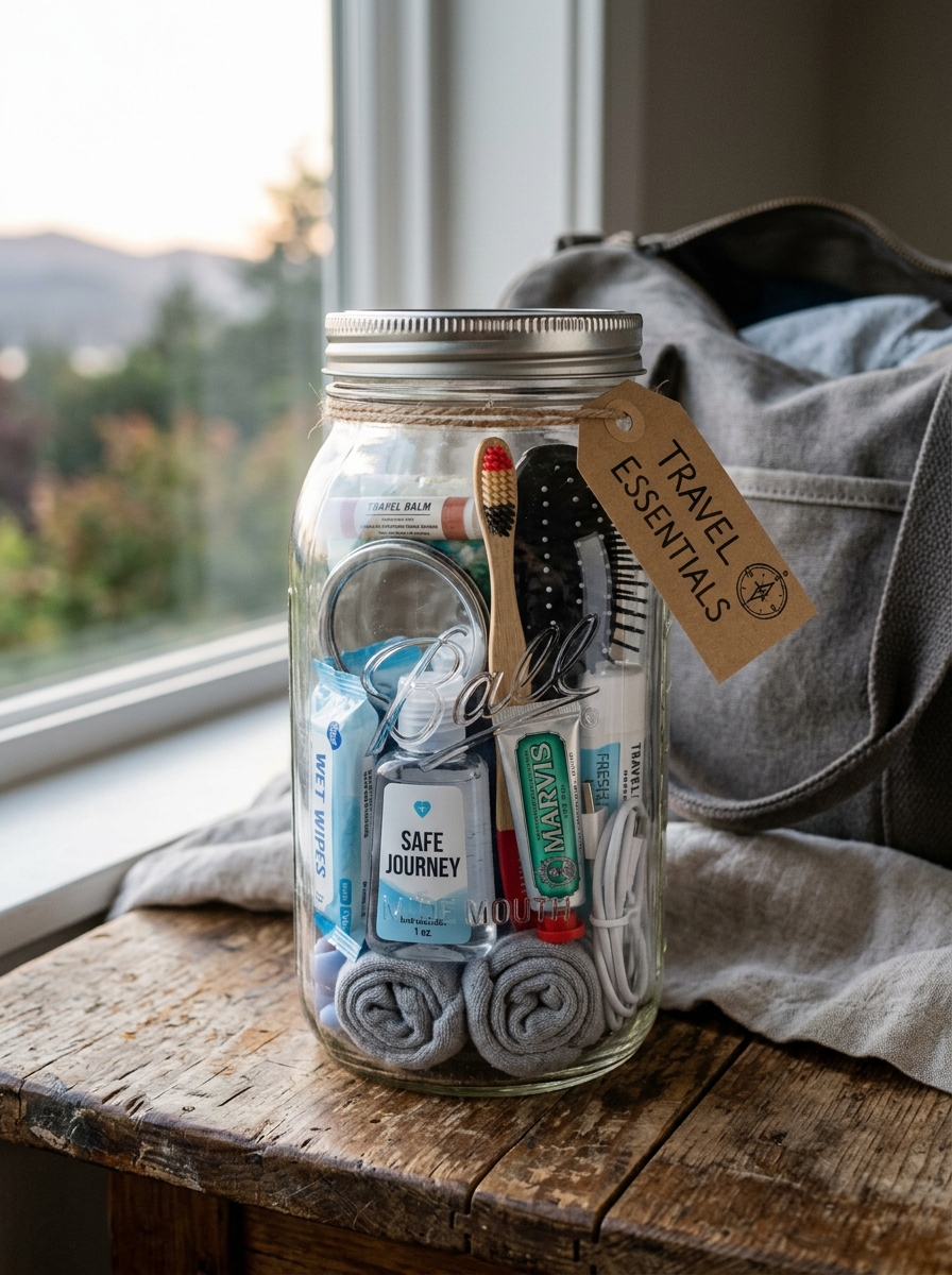 Travel-Essentials-Jar-mason-jar-fathers-day-gifts.