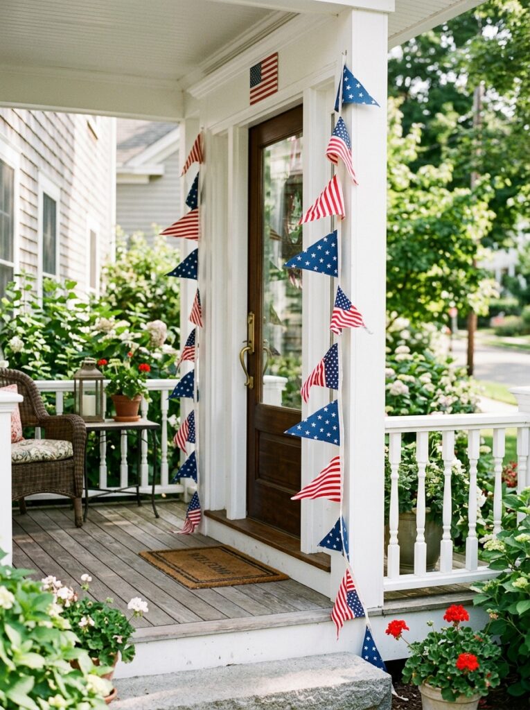 Vertical-Fabric-Bunting-4th-of-july-front-door-DIY