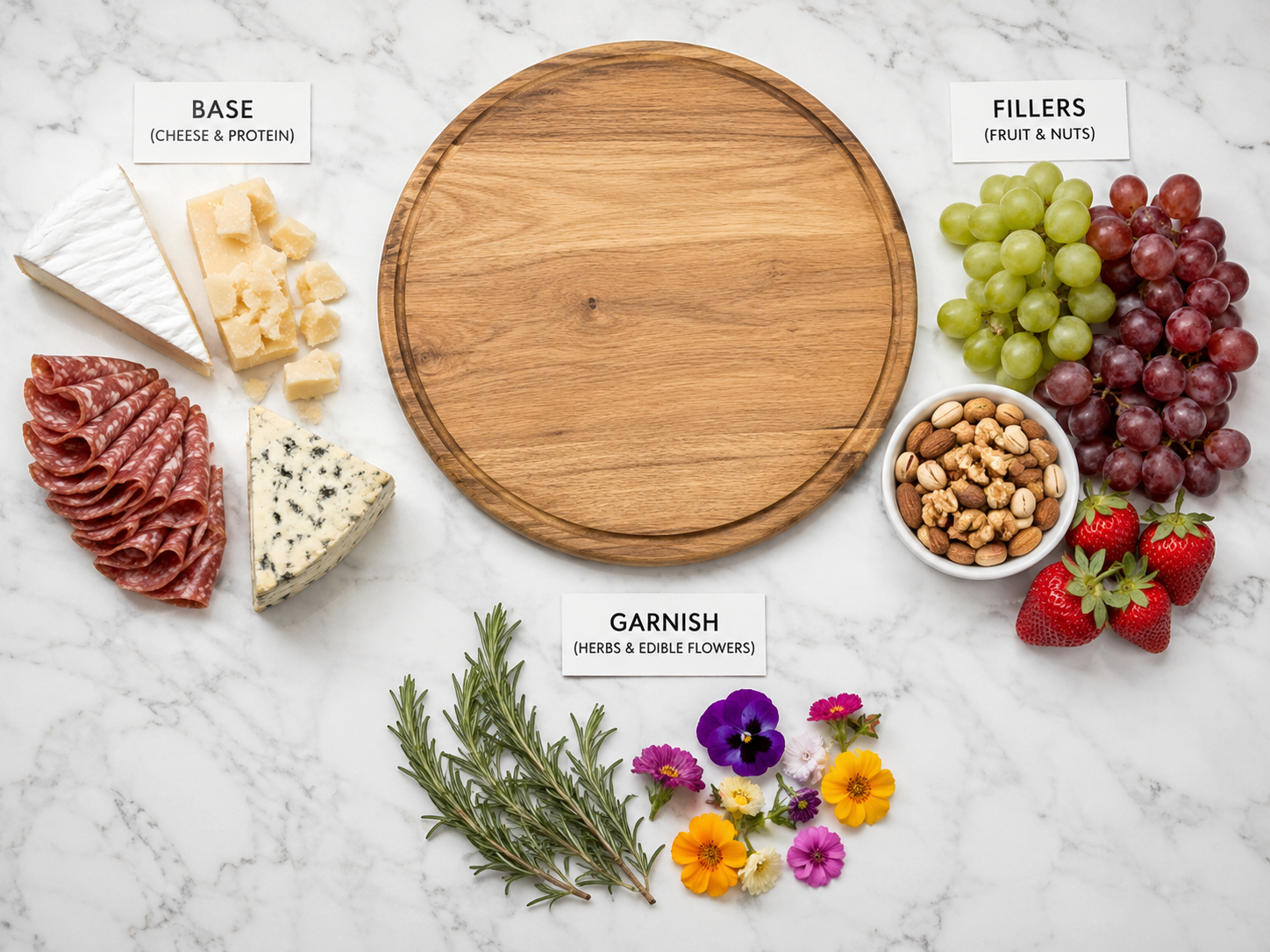 What You Need to Build a Stunning Grazing Board