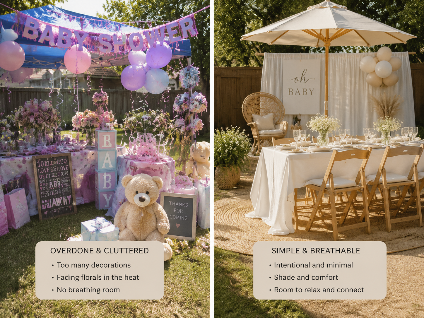 baby-shower-common-mistakes-overdecoration