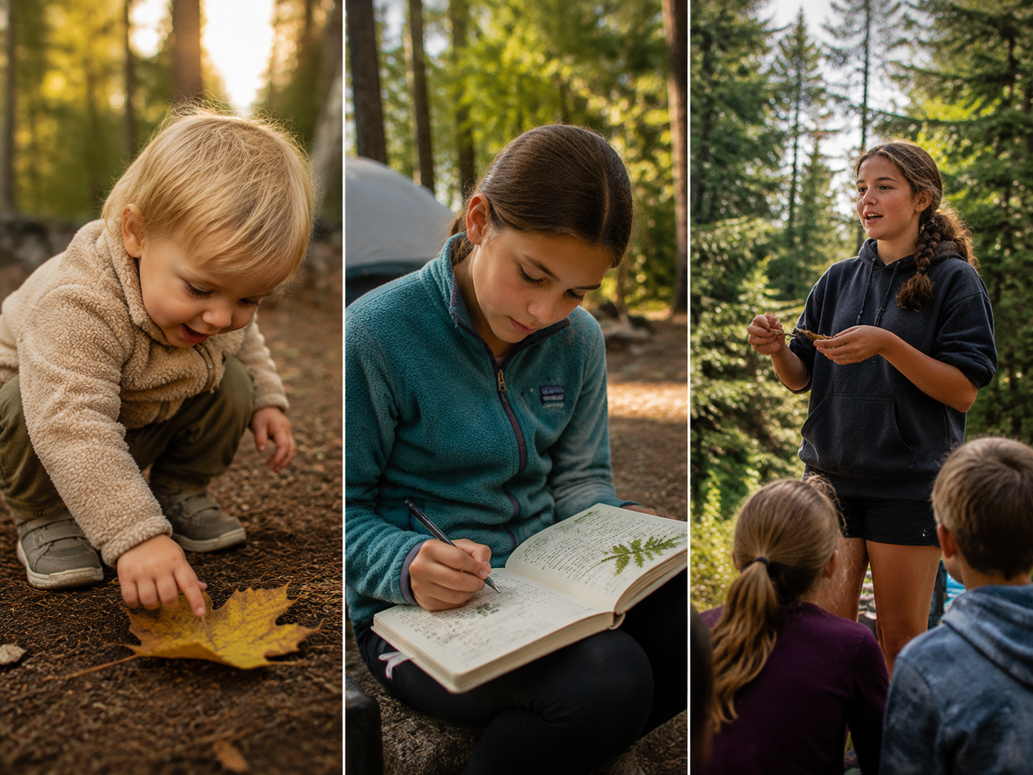 camping-activities-kids-different-ages-toddler-teen