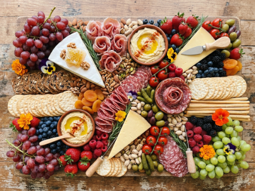 diy-grazing-board-ideas-parties
