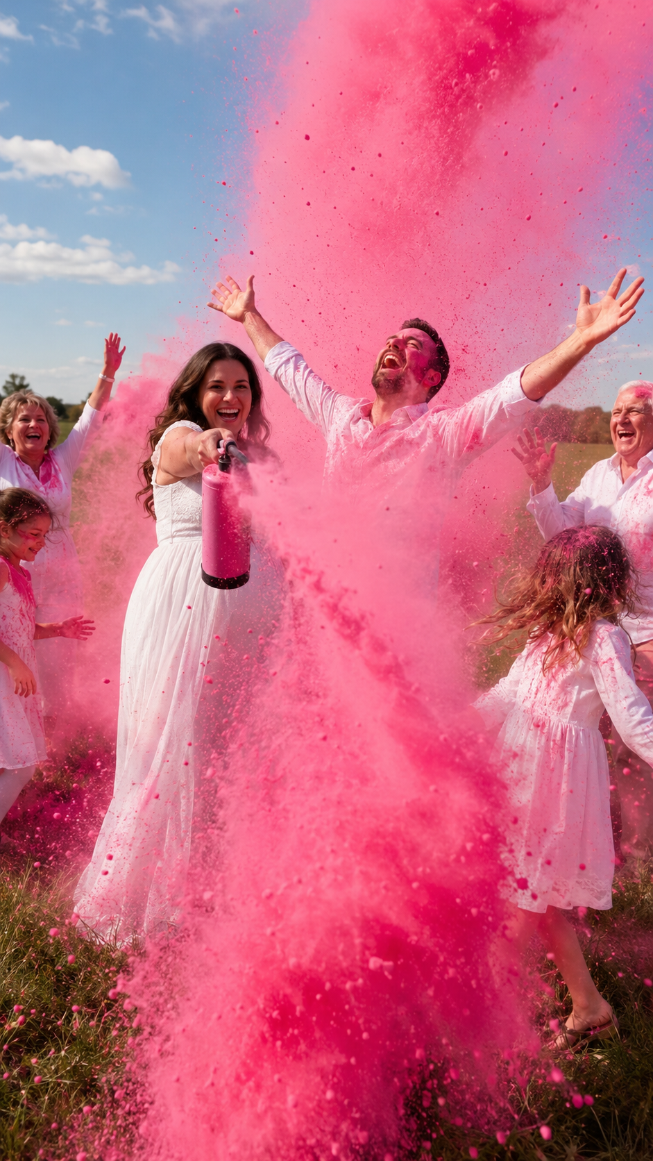 fire-extinguisher-gender-reveal-pink-powder-burst-outdoor