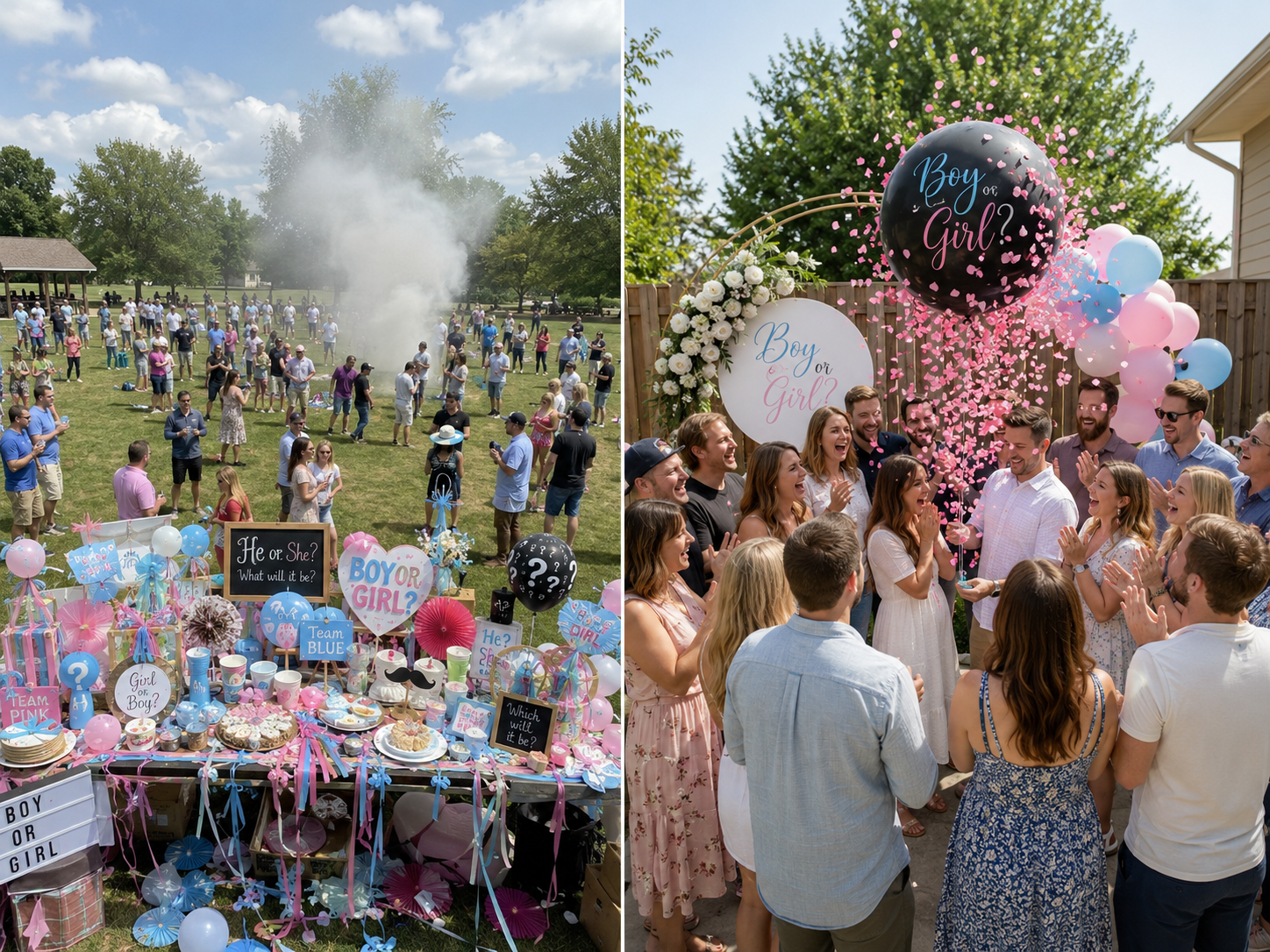 gender-reveal-party-mistakes-wrong-vs-right-chaotic-vs-intimate