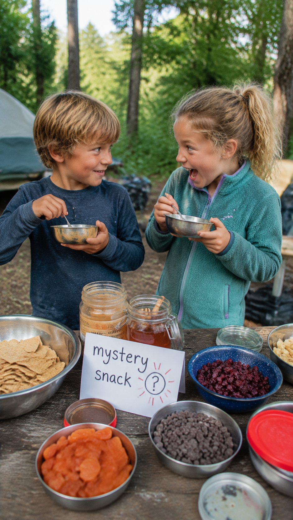 kids-mystery-ingredient-camp-kitchen-challenge-outdoor
