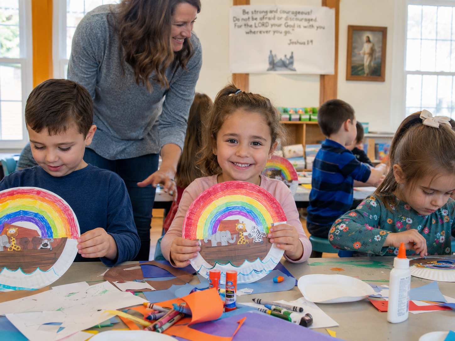 noahs-ark-crafts-for-kids-sunday-school-classroom