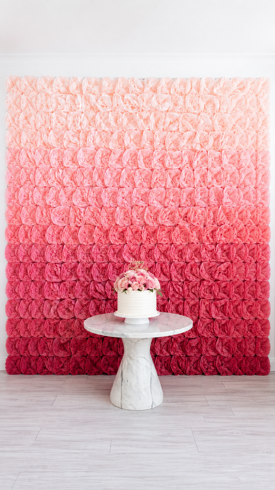 ombre-tissue-paper-backdrop-dusty-rose-blush-pale-pink-gradient-birthday