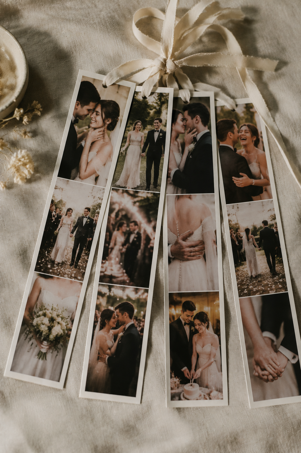 photo-strip-bookmark-wedding-favors-diy