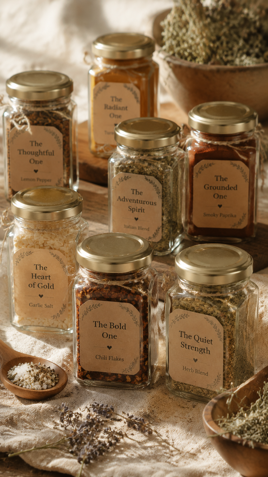 spice-jar-wedding-favors-personality-labels-diy