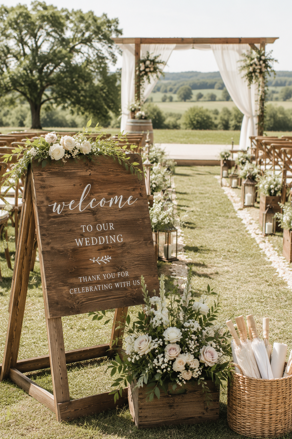 structured-rustic-wedding-weather-ready