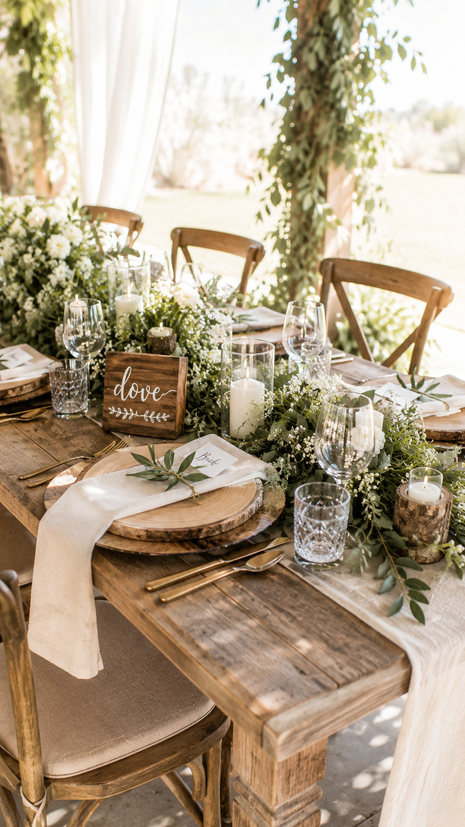sunlit-wood-rustic-wedding-table