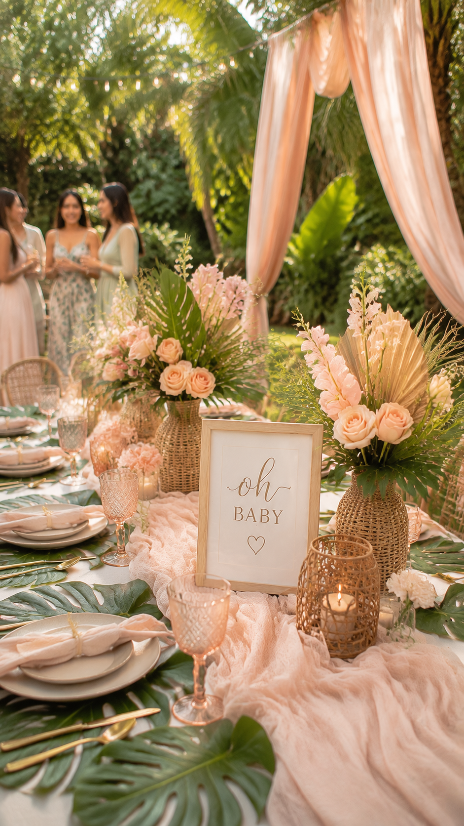 tropical-soft-pastel-summer-baby-shower-theme-outdoor