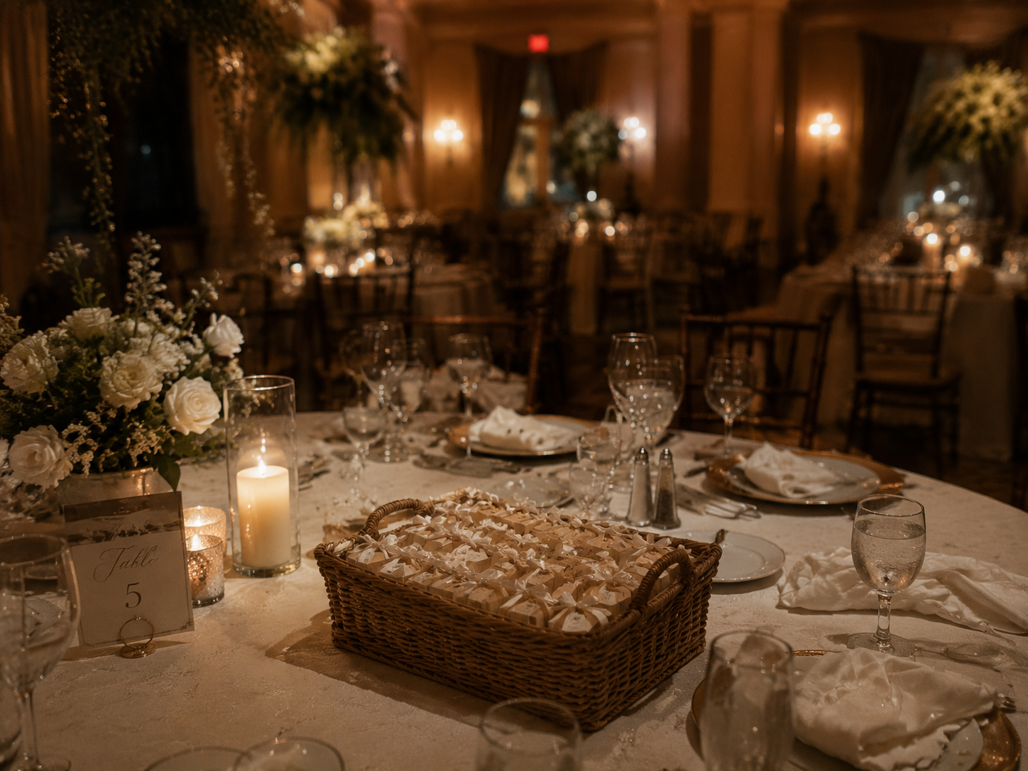 wedding-favors-left-behind-reception-table