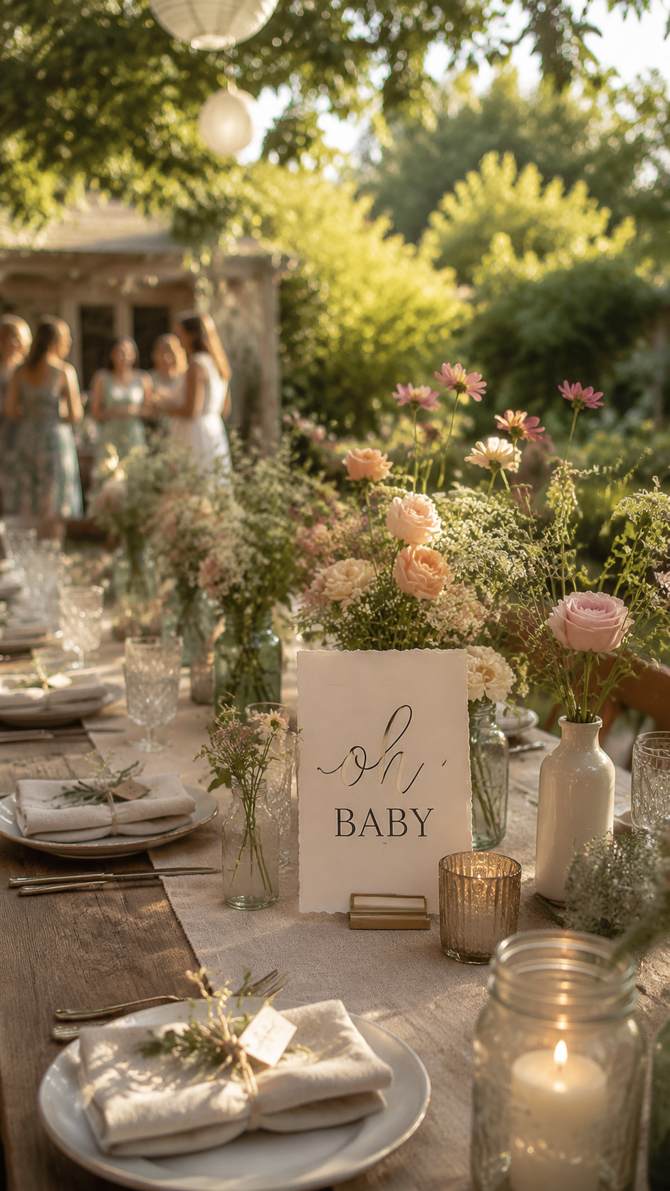 wildflower-meadow-baby-shower-theme-outdoor