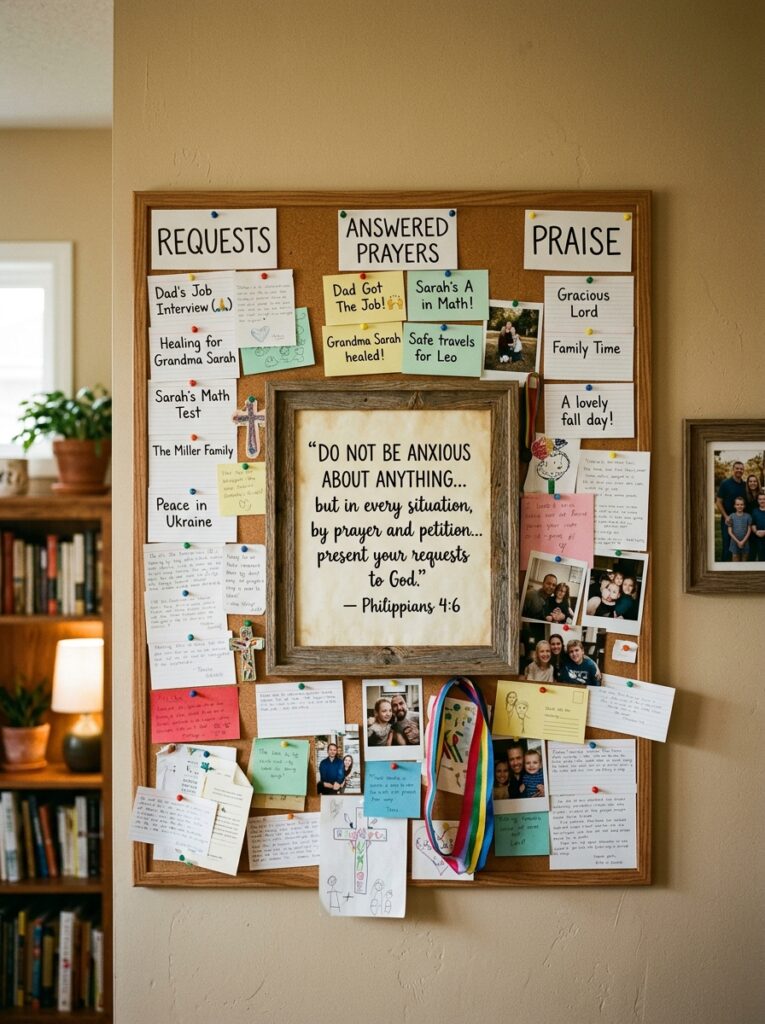 A_cozy_lived-in_home_wall.
