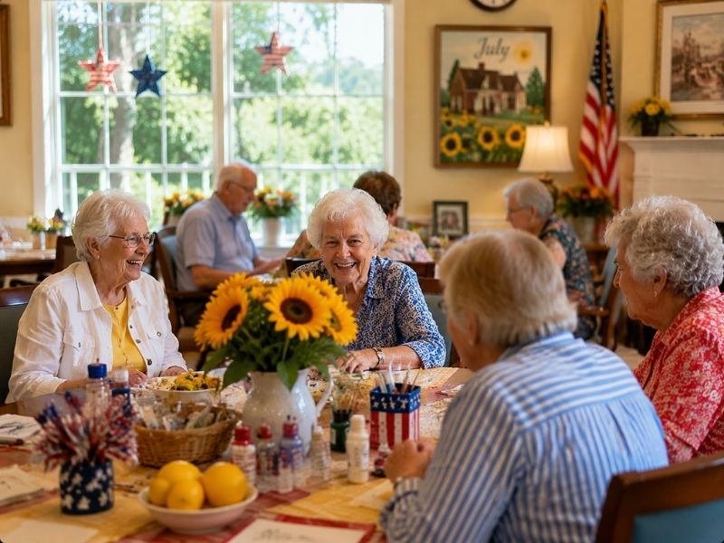 Before You Begin — What Makes July Different