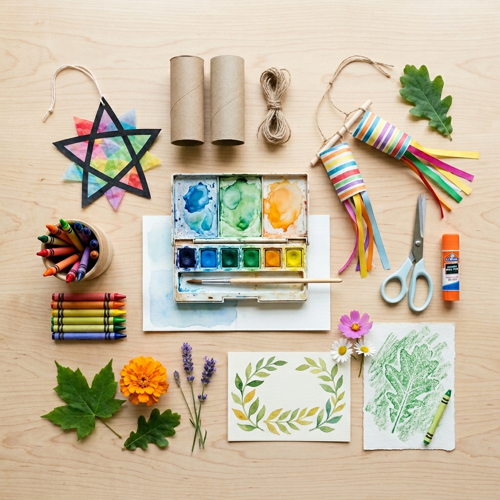 Common-Summer-Craft-Mistakes-That-Cause-Kids-to-Lose-Interest.