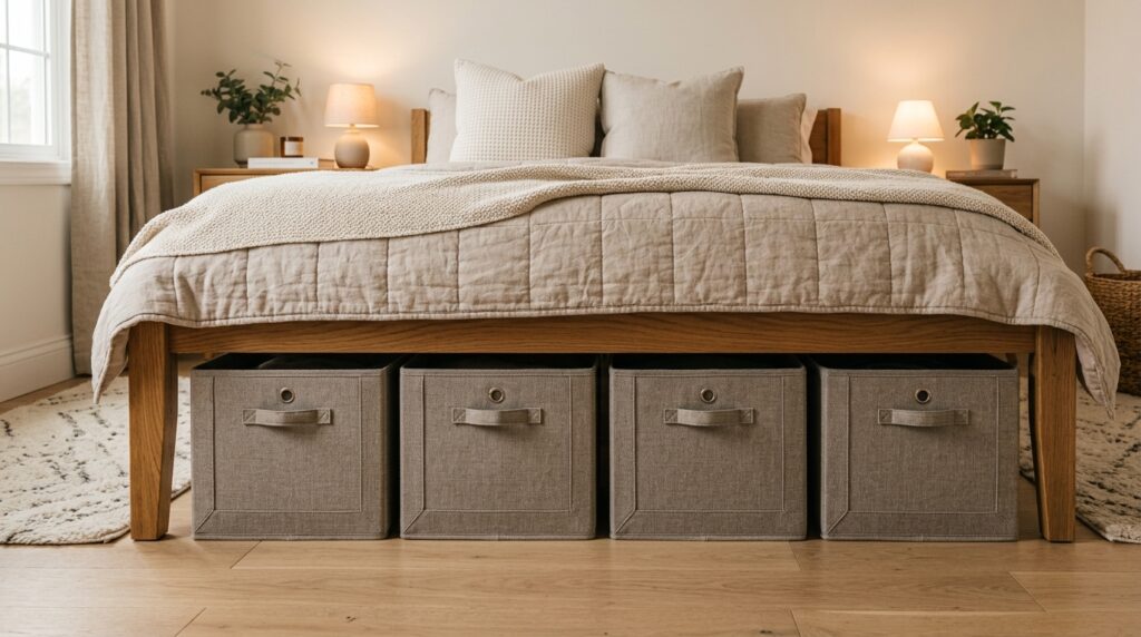 Fabric_storage_bins_under_bed_