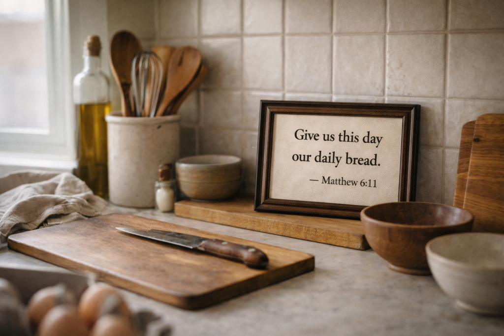Kitchen-Blessing-Display-DIY-Bible-verse-home-decor-diy-bible-verse-home-decor