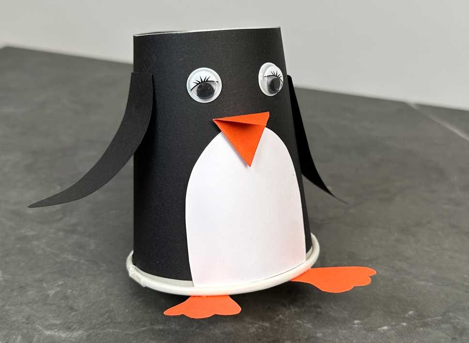 Paper-Cup-Penguin.