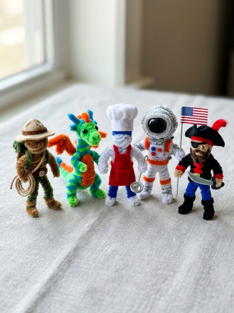 Storytelling-Characters-Set