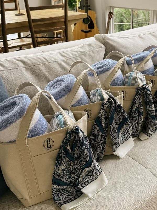 Women's Retreat Gift Bag.