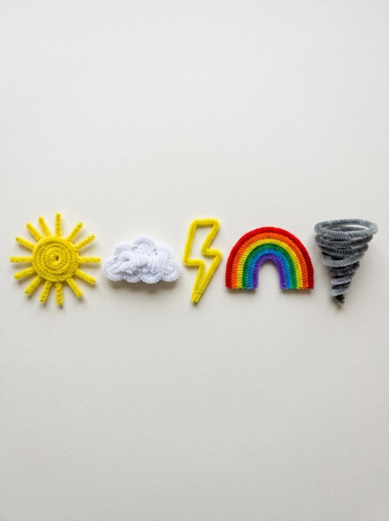 Weather-Shapes
