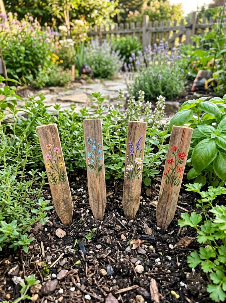 Wooden_plant_markers_with_floral.
