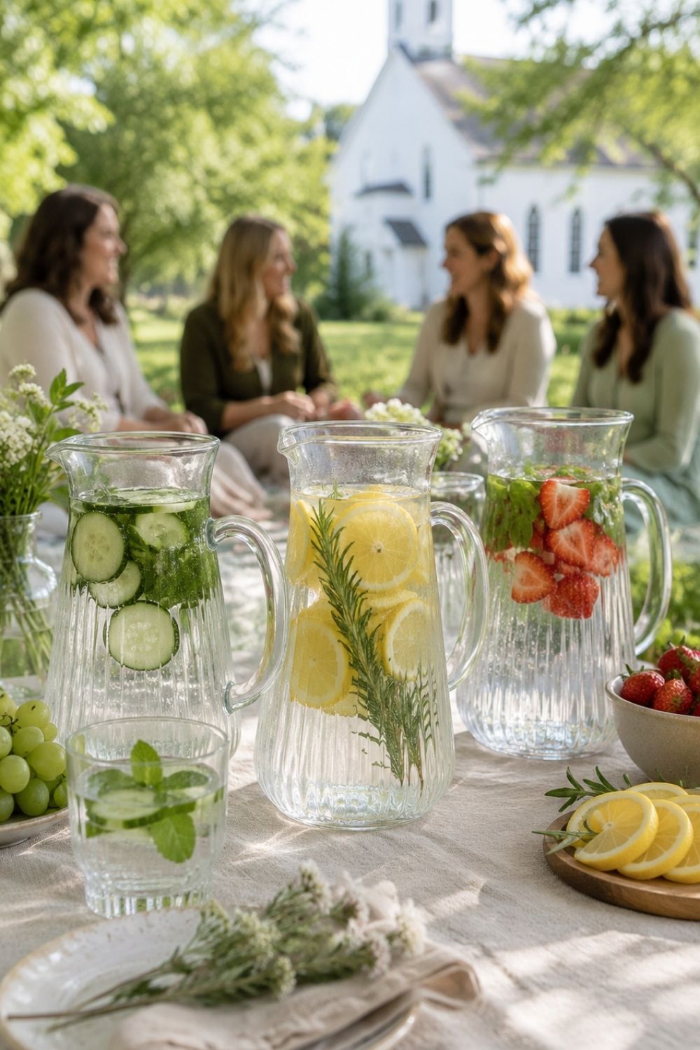 church-picnic-theme-come-to-the-well