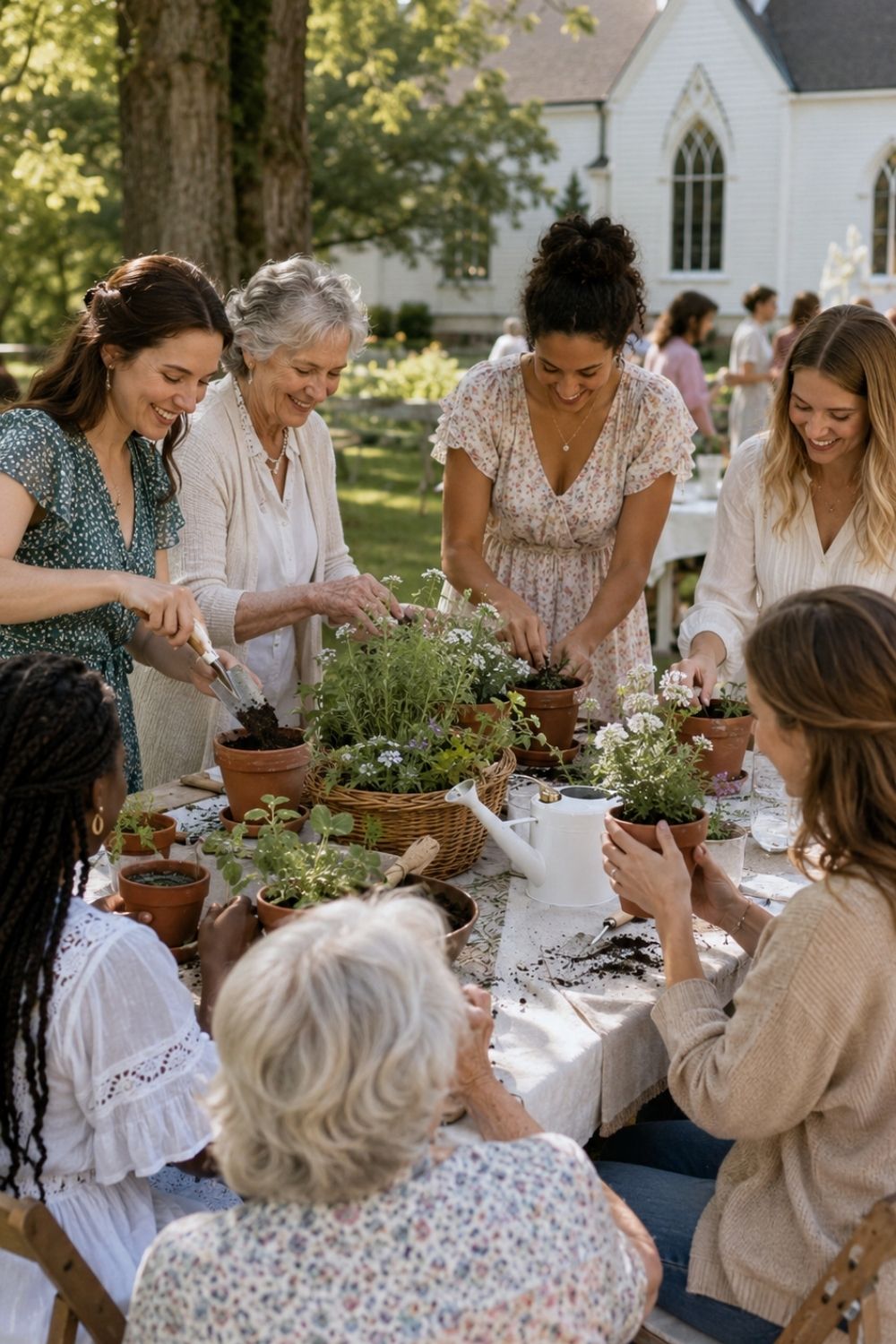 church-picnic-theme-rooted-and-grounded