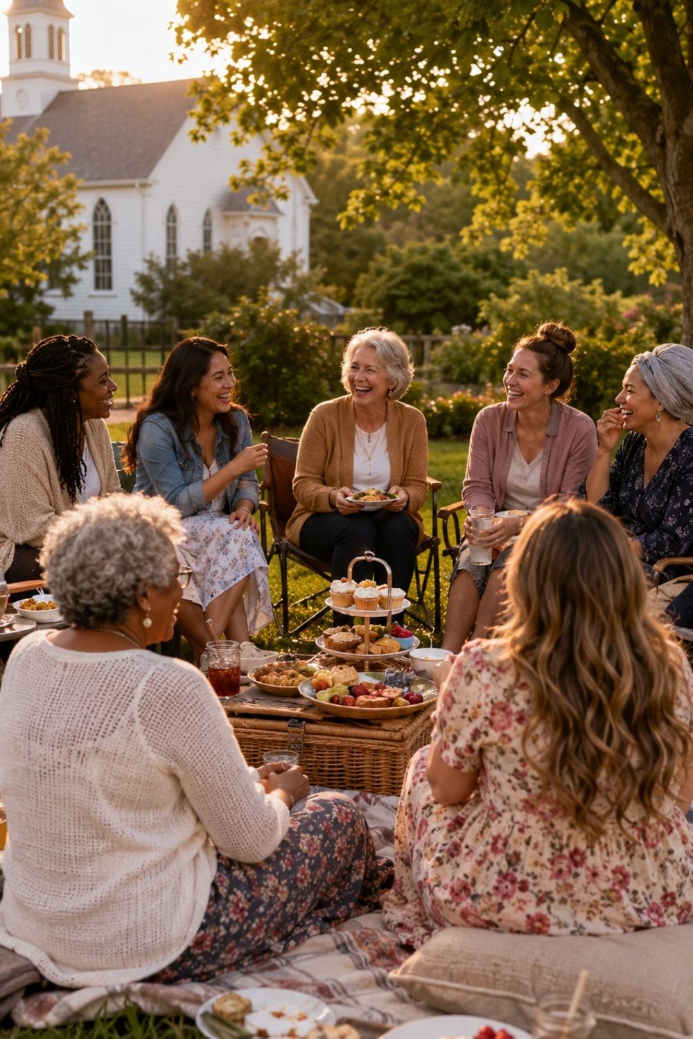 church-picnic-theme-she-laughs-without-fear