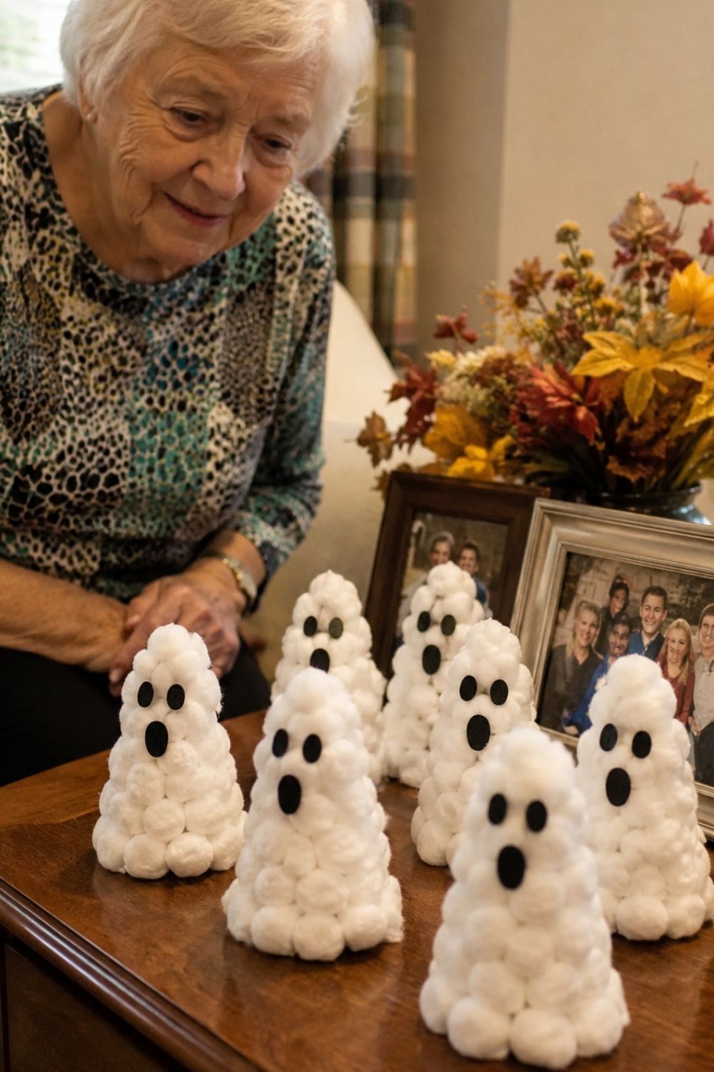 cotton-ball-ghost-halloween-craft-seniors