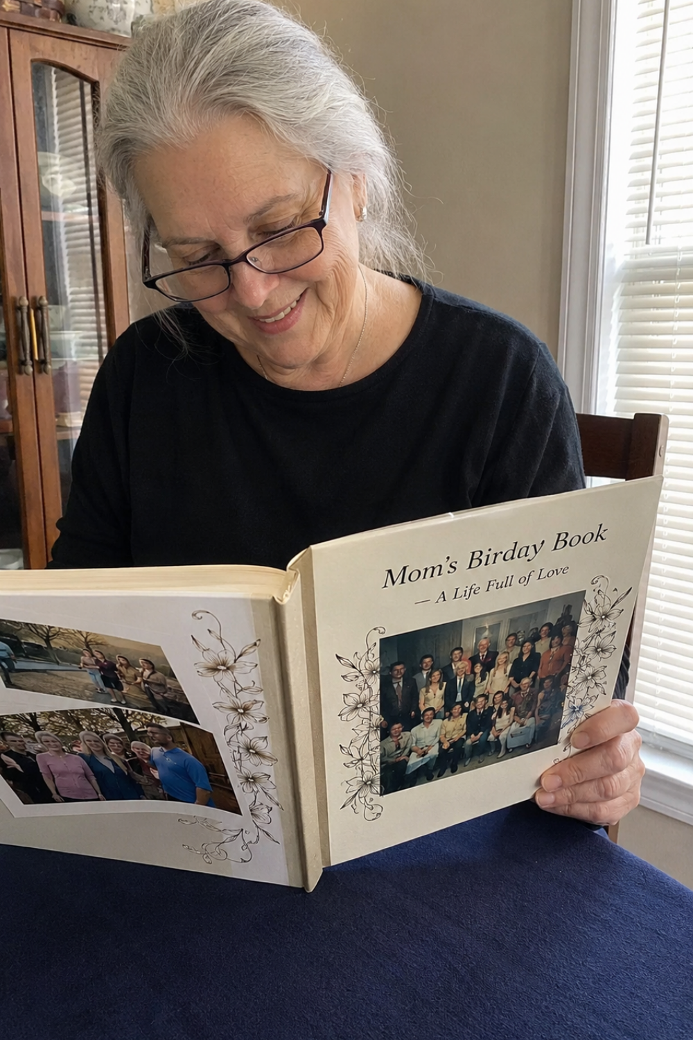 cozy-fall-birthday-gifts-for-mom-photo-book-family-memories