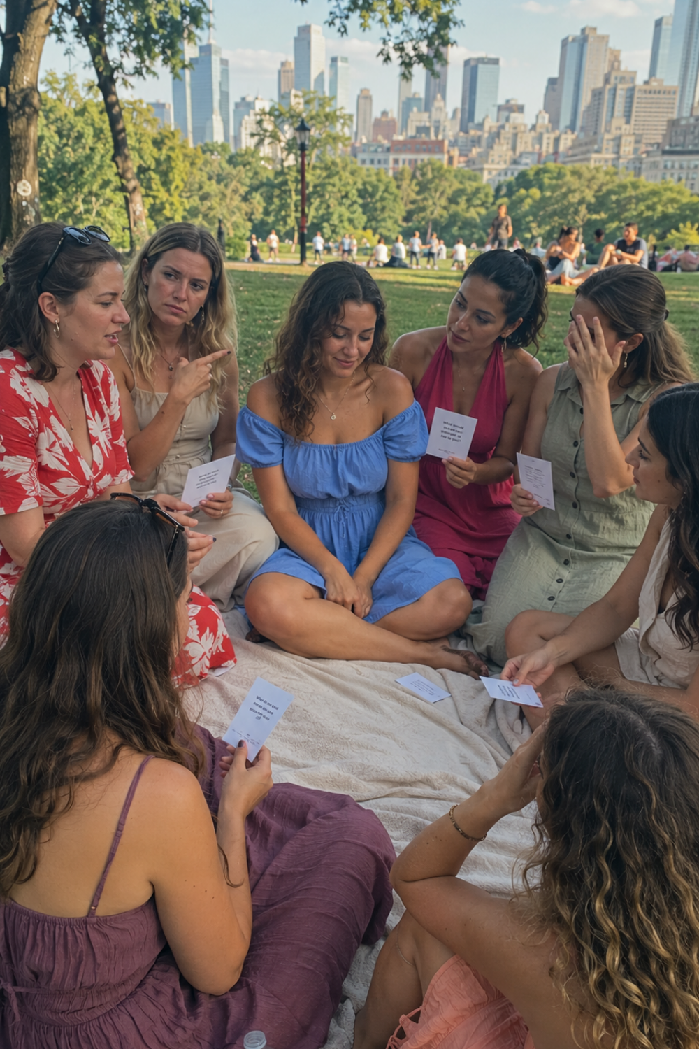 finish-her-sentence-game-picnic-ladies