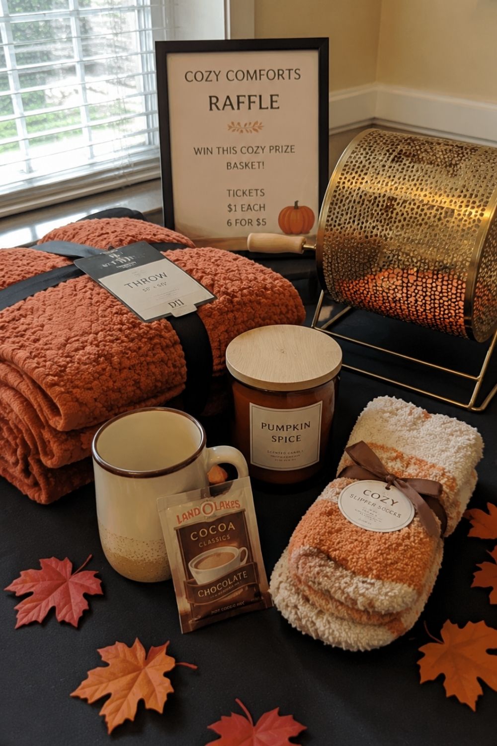 halloween-party-assisted-living-fall-raffle-prizes