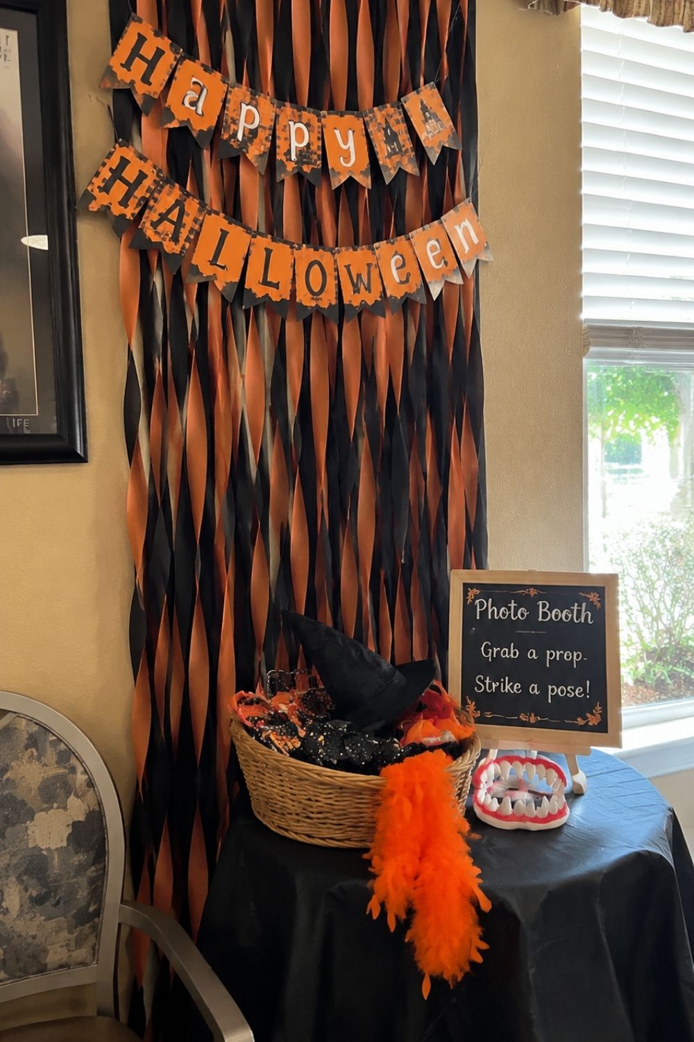 halloween-party-assisted-living-photo-booth-props