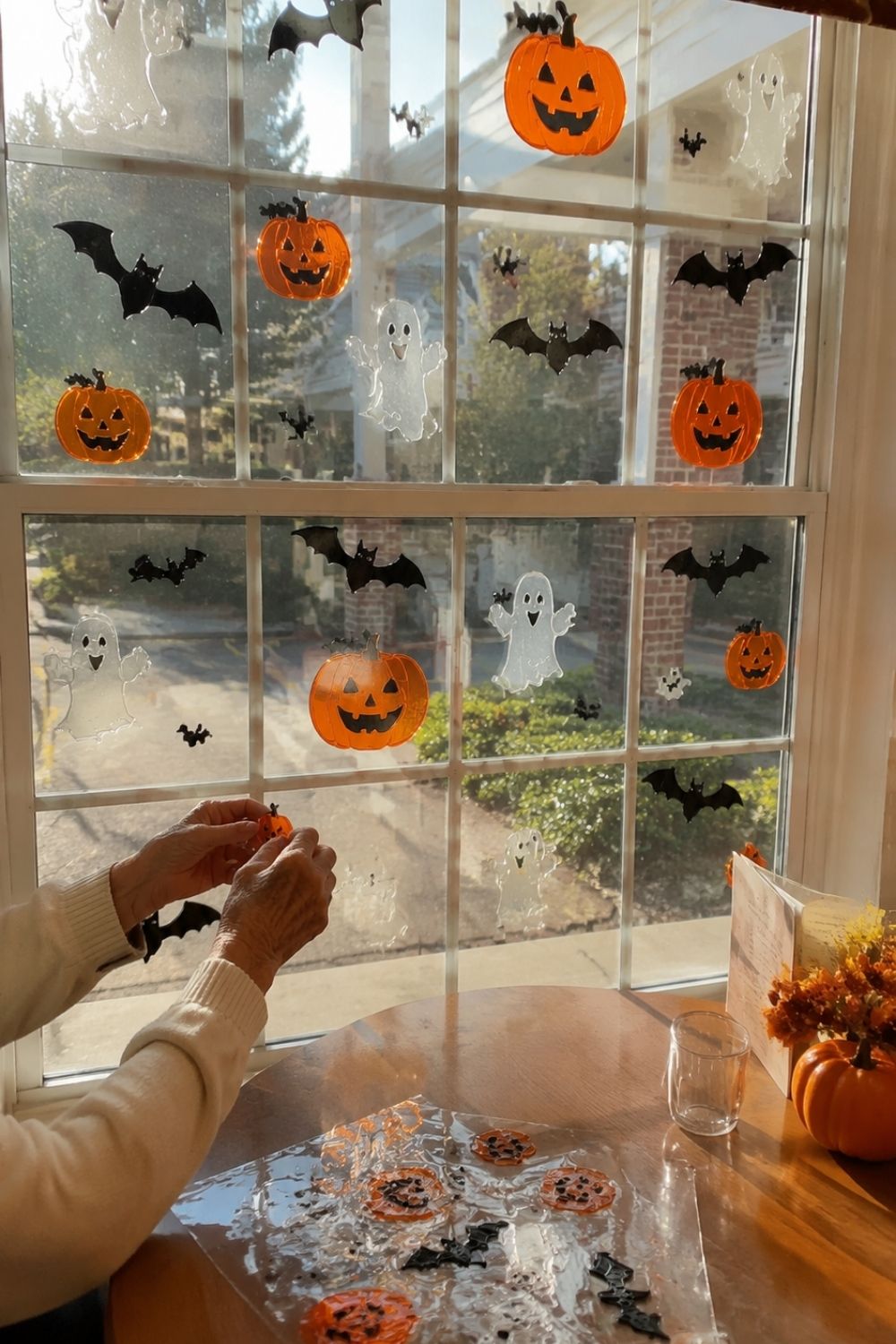 halloween-party-assisted-living-window-cling-decorating