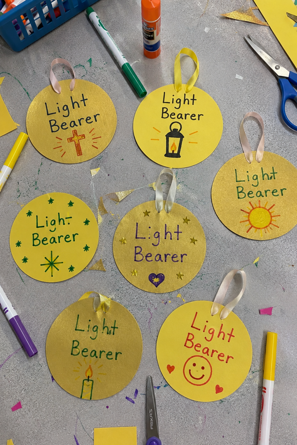 light-bearer-badge-sunday-school-craft