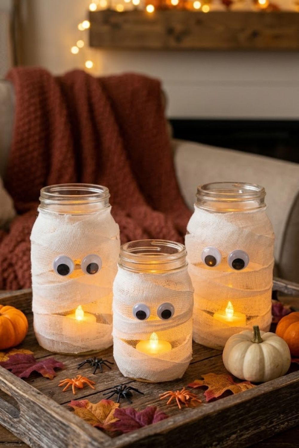 mummy-mason-jar-luminaries