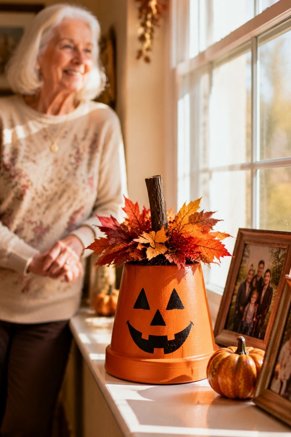 painted-terracotta-pot-pumpkin-senior-craft