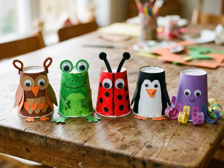 paper-cup-crafts-for-kids.