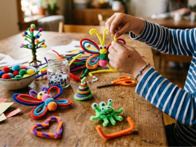 pipe-cleaner-crafts-for-kids