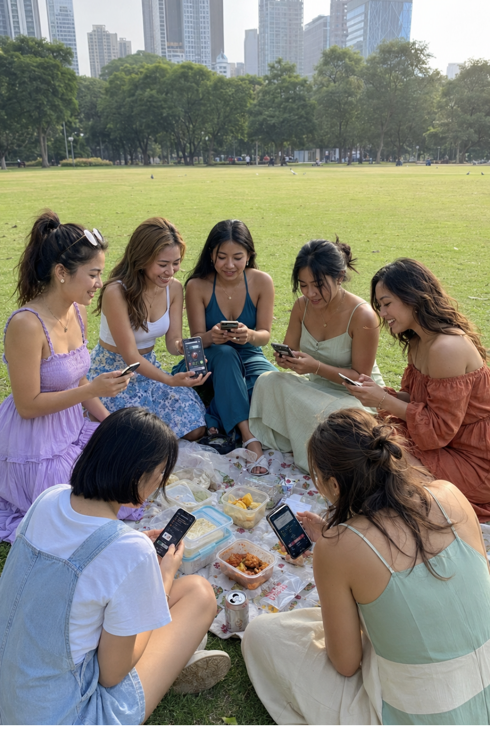 soundtrack-game-picnic-ladies-asian