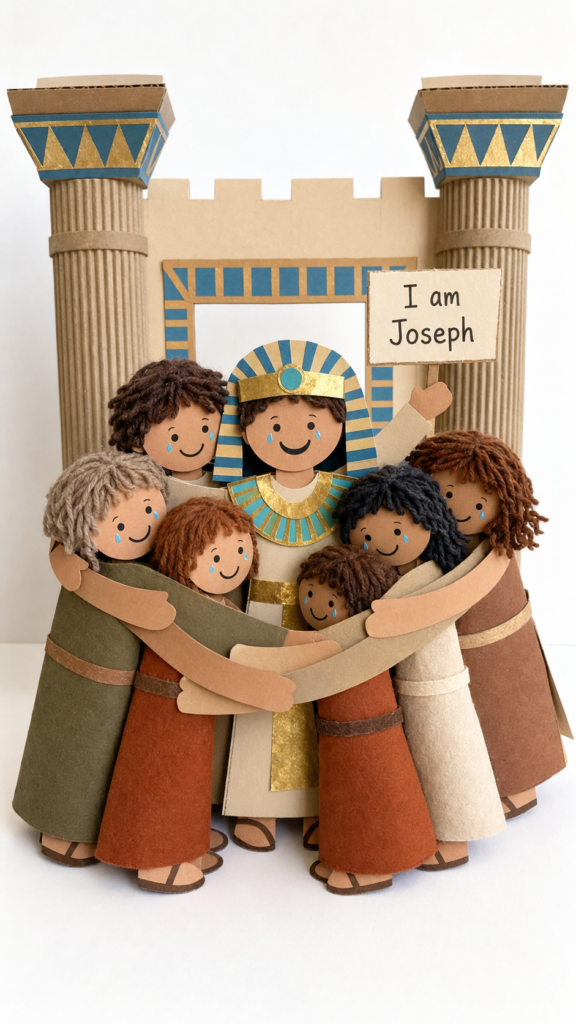 Joseph -Reveals -Himself