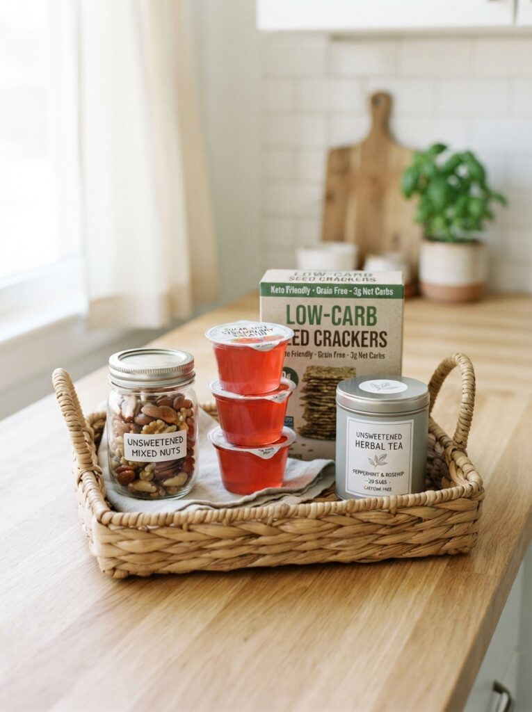 A_basket_with_a_small-DIY-get-well-soon-gift-baskets-for-elderly.