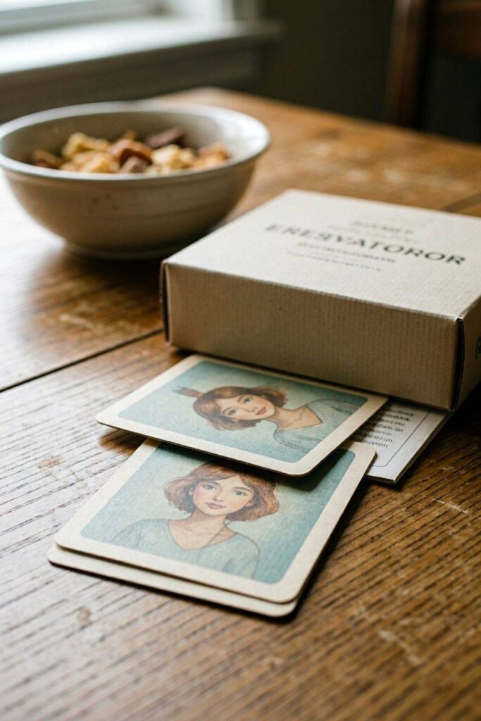 A_candid_shot-on-iPhone_style_photo_of_a_party_game_box_sitting-on-a table