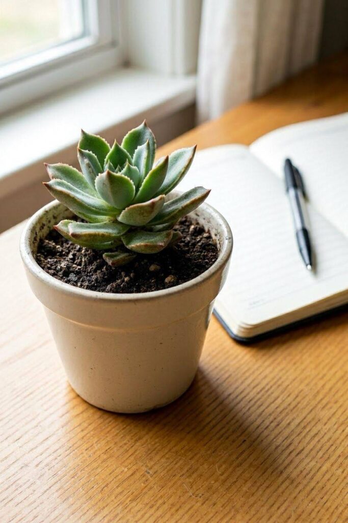 A_candid_shot-on-iPhone_style_photo_of_a_small_succulent