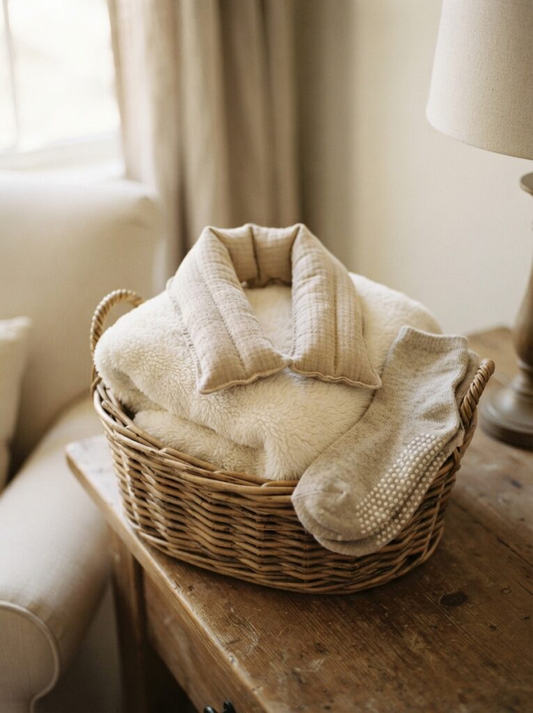A_small_wicker_basket_filled.