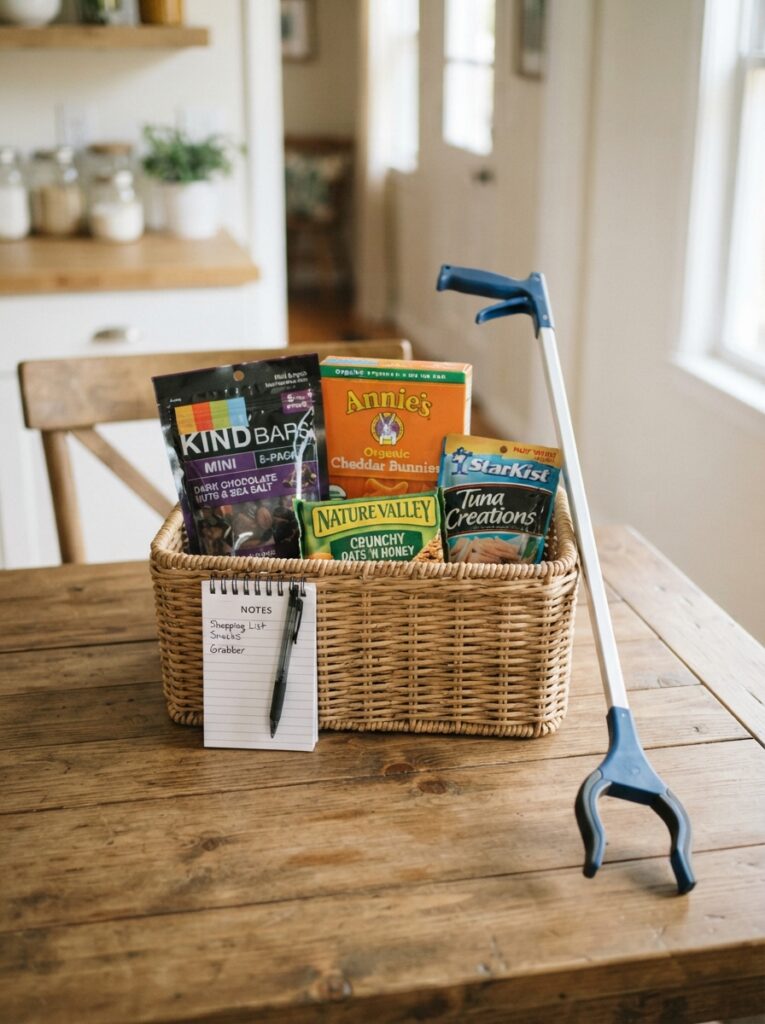 Basket_with_grabber_tool_notepad.